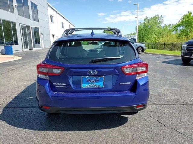 used 2023 Subaru Impreza car, priced at $23,290