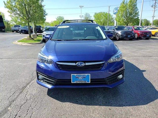 used 2023 Subaru Impreza car, priced at $23,290