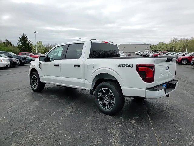 new 2024 Ford F-150 car, priced at $42,555