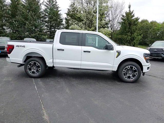 new 2024 Ford F-150 car, priced at $42,555