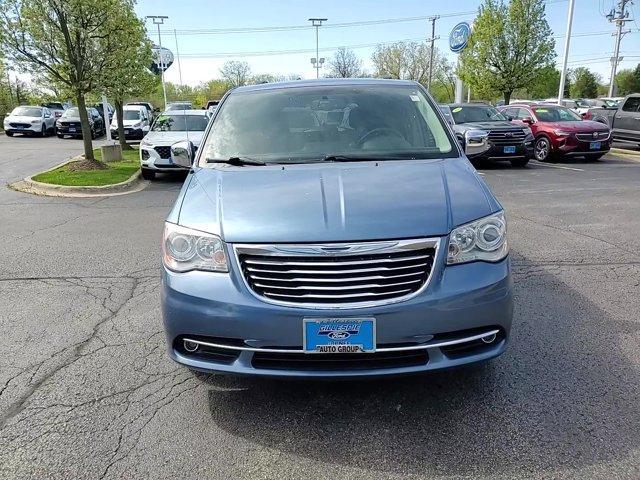 used 2012 Chrysler Town & Country car, priced at $8,990