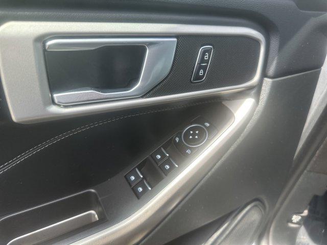 used 2023 Ford Explorer car, priced at $30,990