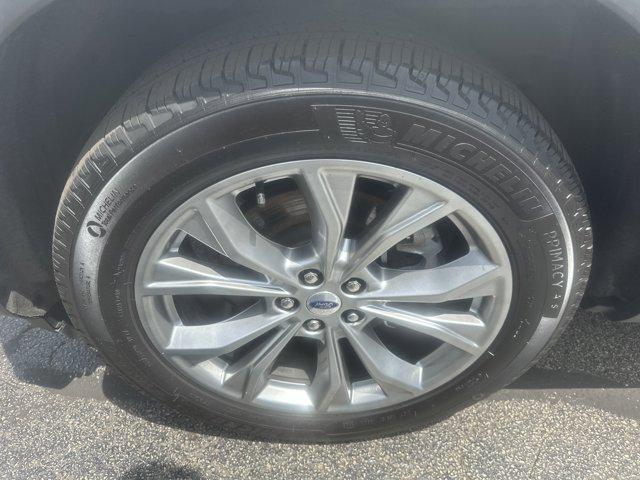 used 2023 Ford Explorer car, priced at $30,990