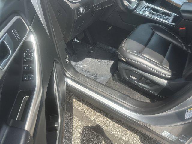 used 2023 Ford Explorer car, priced at $30,990