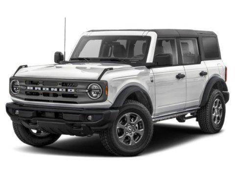 new 2025 Ford Bronco car, priced at $47,140