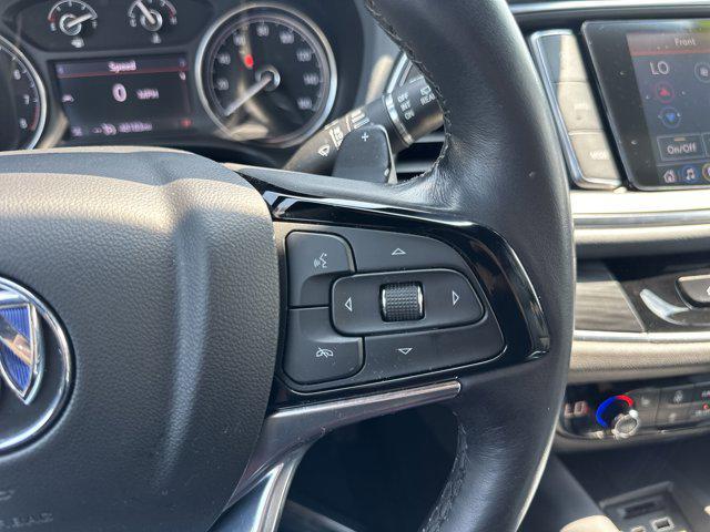 used 2023 Buick Enclave car, priced at $34,990