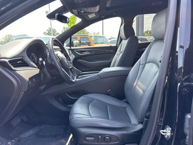 used 2023 Buick Enclave car, priced at $34,990