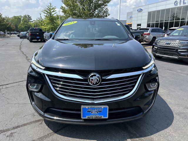 used 2023 Buick Enclave car, priced at $34,990