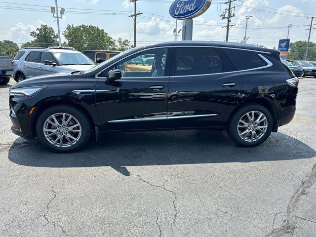 used 2023 Buick Enclave car, priced at $34,990