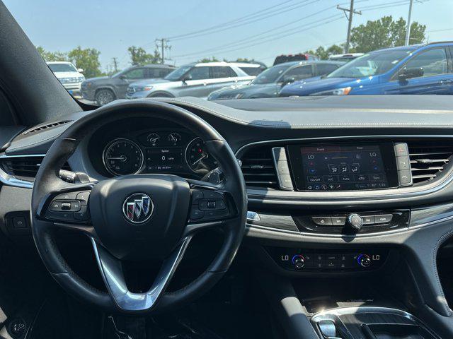 used 2023 Buick Enclave car, priced at $34,990