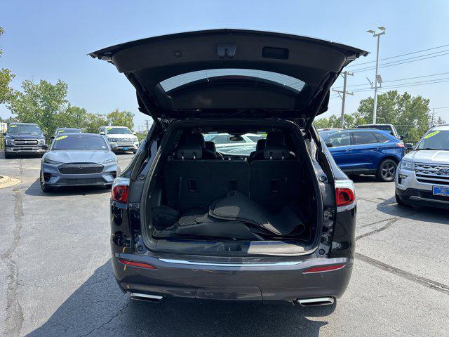 used 2023 Buick Enclave car, priced at $34,990