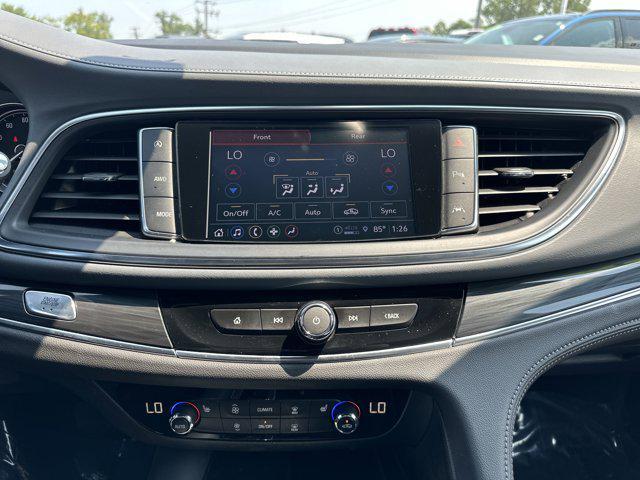 used 2023 Buick Enclave car, priced at $34,990