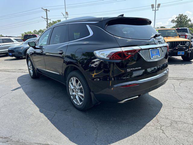 used 2023 Buick Enclave car, priced at $34,990
