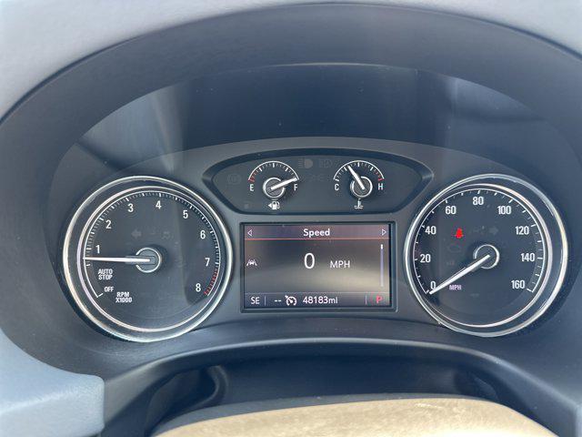 used 2023 Buick Enclave car, priced at $34,990