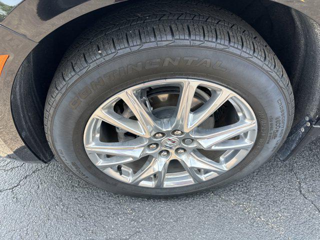used 2023 Buick Enclave car, priced at $34,990
