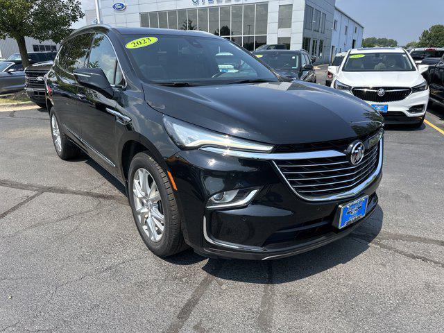 used 2023 Buick Enclave car, priced at $34,990