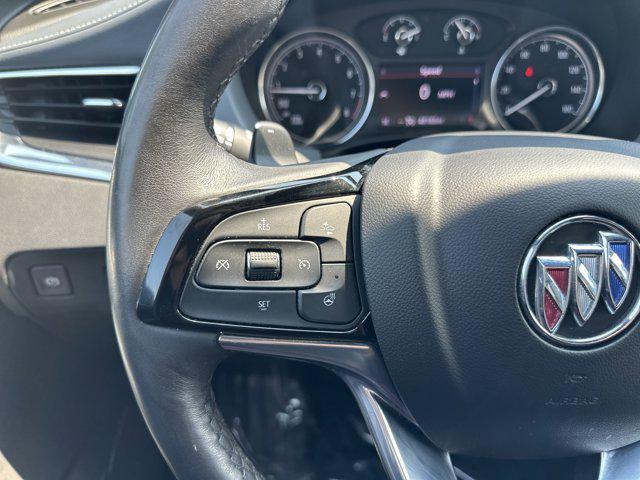 used 2023 Buick Enclave car, priced at $34,990