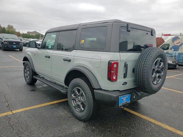 new 2024 Ford Bronco car, priced at $51,320