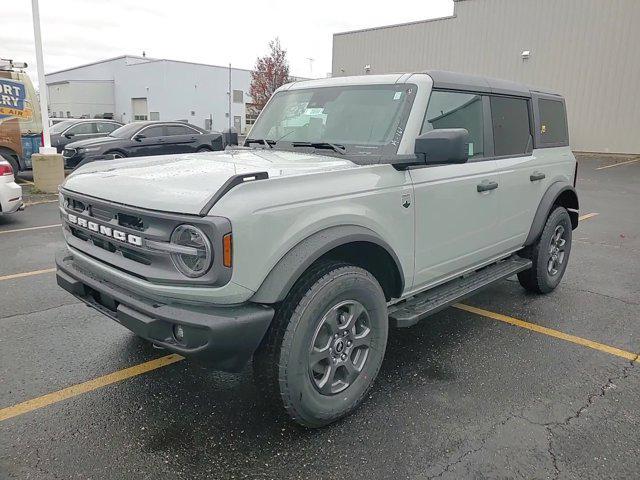 new 2024 Ford Bronco car, priced at $51,320