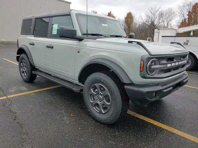 new 2024 Ford Bronco car, priced at $51,320