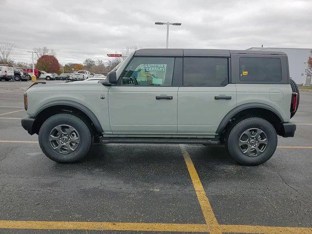 new 2024 Ford Bronco car, priced at $51,320