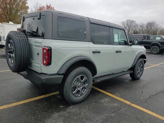 new 2024 Ford Bronco car, priced at $51,320