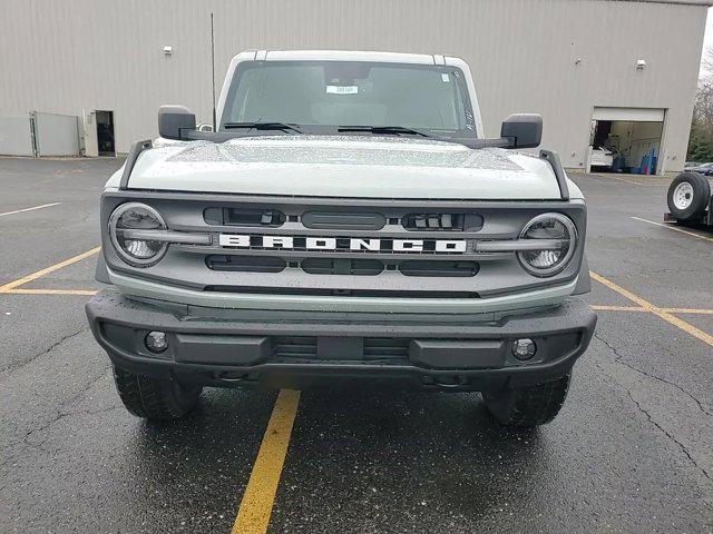 new 2024 Ford Bronco car, priced at $51,320