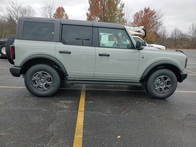 new 2024 Ford Bronco car, priced at $51,320