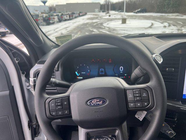 new 2024 Ford F-150 car, priced at $43,990