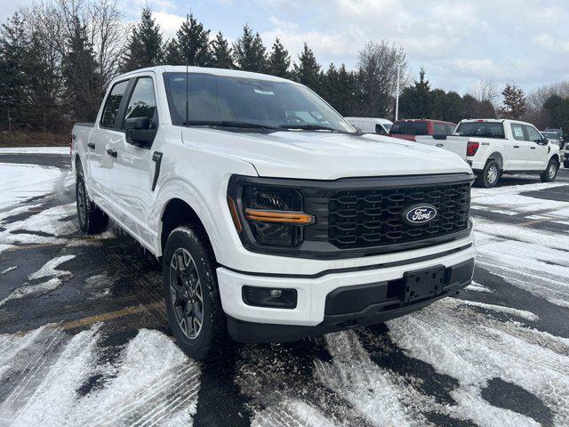 new 2024 Ford F-150 car, priced at $43,990