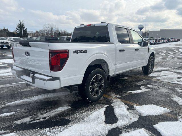 new 2024 Ford F-150 car, priced at $43,990