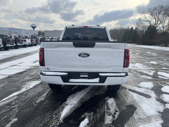 new 2024 Ford F-150 car, priced at $43,990