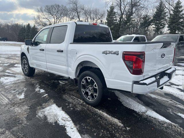 new 2024 Ford F-150 car, priced at $43,990