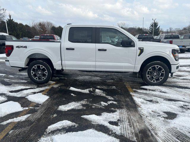 new 2024 Ford F-150 car, priced at $43,990