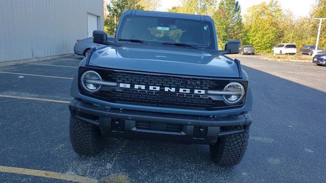 new 2024 Ford Bronco car, priced at $65,490