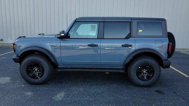 new 2024 Ford Bronco car, priced at $65,490