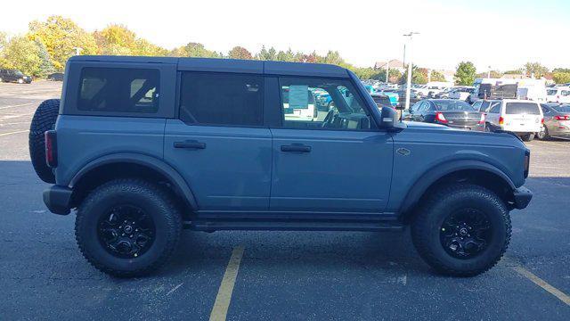 new 2024 Ford Bronco car, priced at $65,490