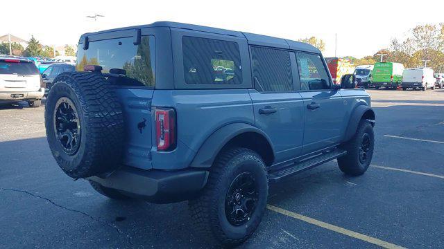 new 2024 Ford Bronco car, priced at $65,490