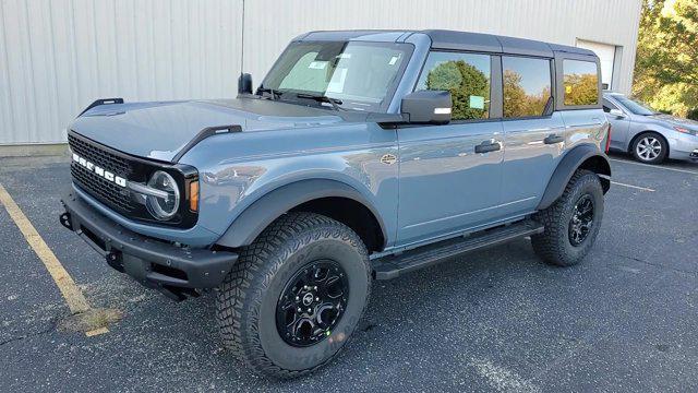 new 2024 Ford Bronco car, priced at $65,490