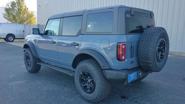 new 2024 Ford Bronco car, priced at $65,490