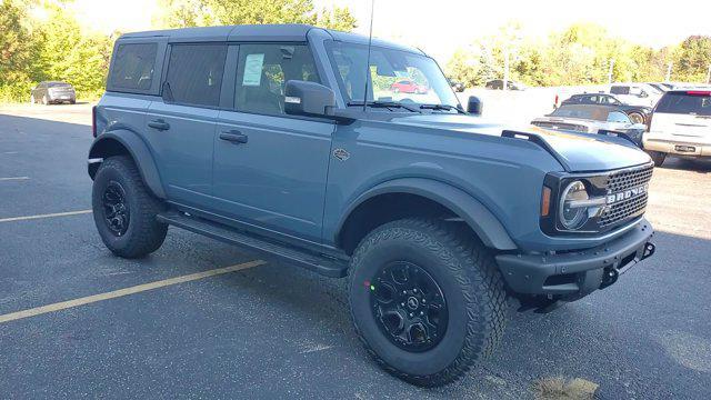 new 2024 Ford Bronco car, priced at $65,490