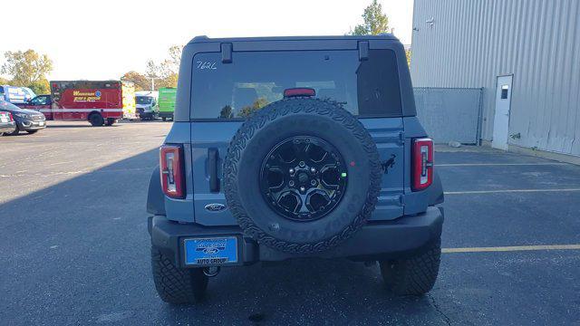 new 2024 Ford Bronco car, priced at $65,490