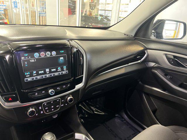 used 2019 Chevrolet Traverse car, priced at $18,990