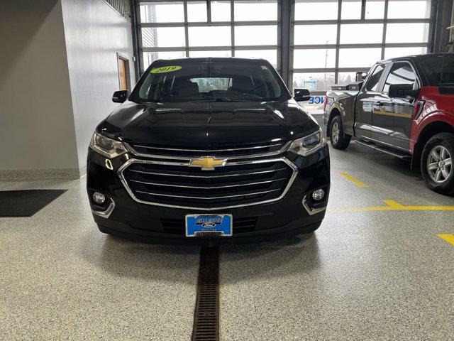 used 2019 Chevrolet Traverse car, priced at $18,990