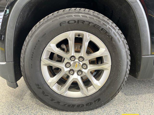 used 2019 Chevrolet Traverse car, priced at $18,990