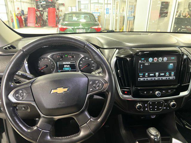 used 2019 Chevrolet Traverse car, priced at $18,990