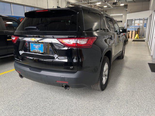 used 2019 Chevrolet Traverse car, priced at $18,990