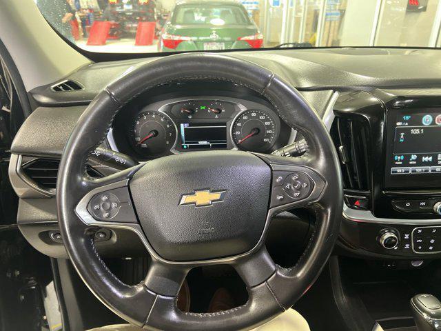 used 2019 Chevrolet Traverse car, priced at $18,990