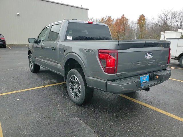 new 2024 Ford F-150 car, priced at $52,210