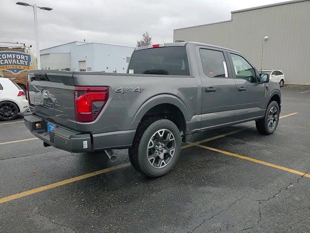 new 2024 Ford F-150 car, priced at $52,210